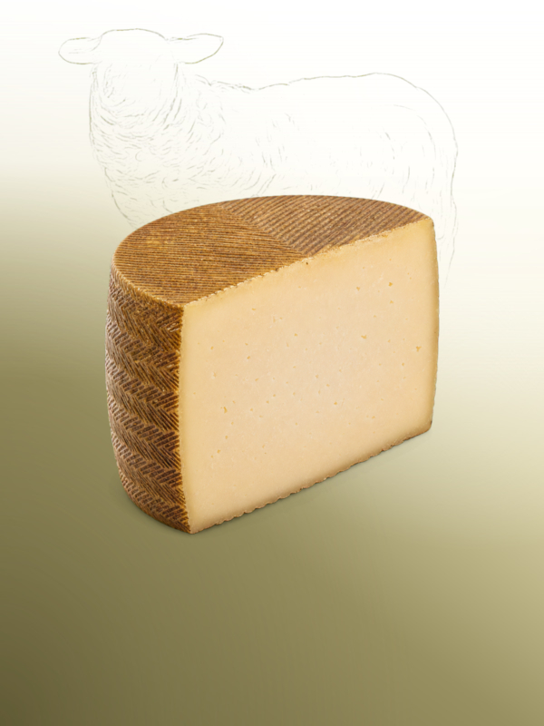 Manchego de leche de oveja Delicatessen Salvatore