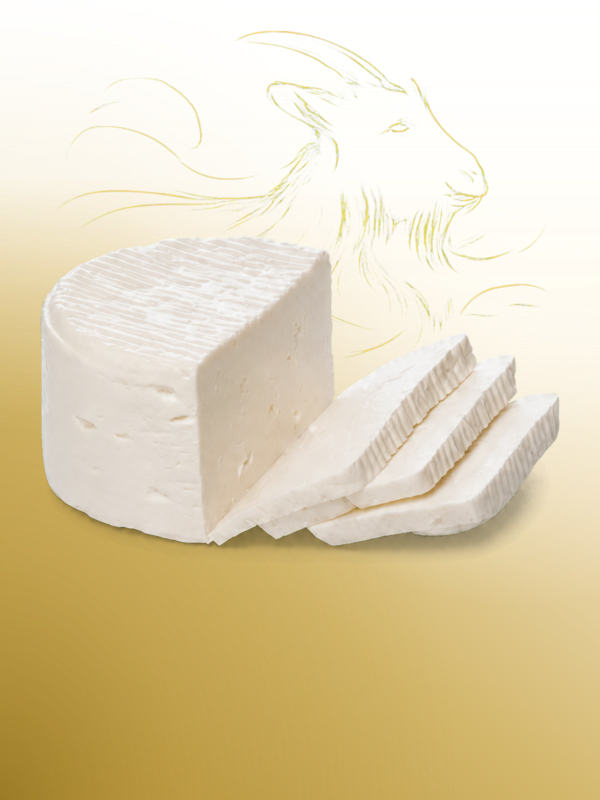 Queso Panela de cabra Delicatessen Salvatore